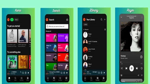 spotify mod apk android